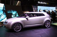 2002年デトロイトショー速報！（その2）の画像