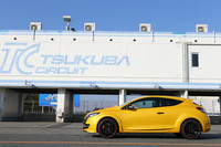 ルノー・メガーヌ ルノースポール（注文生産オプション 19インチホイール）（FF/6MT）【動画試乗記】の画像