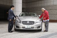 ジャガーXJ ポートフォリオ（FR/6AT）【試乗記】の画像