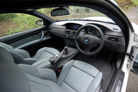 BMW M3クーペ（FR/6MT）【試乗記】の画像