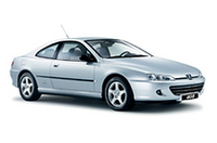 プジョー「406クーペ」をマイナーチェンジの画像