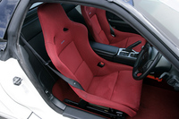 ホンダNSX-R（MR/6MT）【試乗記】の画像