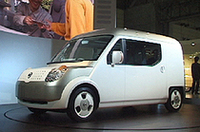 【Movie】コンパニオンの一押しはコレ！（日産篇）の画像