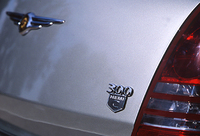 クライスラー300C 5.7V8（5AT）【海外試乗記（前編）】の画像