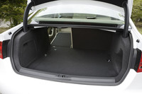 アウディA4 2.0 TFSI（FF/CVT）【試乗記】の画像