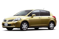 「日産ティーダ15M」