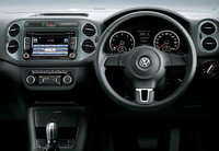 フォルクスワーゲン、「ティグアン」を改良の画像