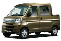 「ハイゼット カーゴ デッキバンGL」