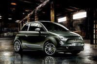 ラポがプロデュースした2008年の「フィアット500C by Diesel」。