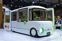 ダイハツNORI ORI：人生いろいろ、クルマは乗り降りの画像