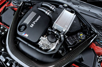 BMW M4クーペ（前編）の画像