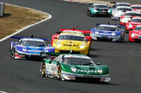 【SUPER GT 2006】第2戦岡山、ホンダNSXが1-2フィニッシュ達成！の画像
