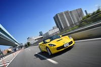 「Z51」には、電子制御式のLSDや強化タイプのブレーキシステム、専用のサスペンションなどが与えられる。