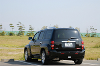 シボレーHHR 1LT（FF/4AT）【試乗記】の画像