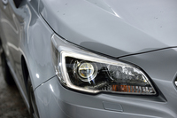 スバル・レガシィB4リミテッド（4WD/CVT）【試乗記】の画像