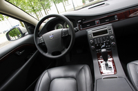 「V70」のインテリア