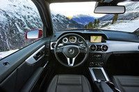 メルセデス・ベンツ 4MATIC試乗会【海外試乗記】の画像