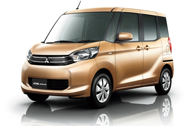 「三菱eKスペース」