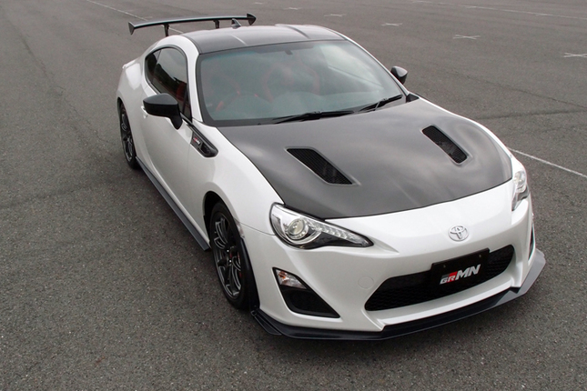 「トヨタ86“GRMN”」