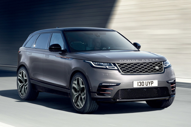 レンジローバー ヴェラール に特別仕様車 ケンジントン 登場 充実した装備が魅力の限定モデル ニュース Webcg