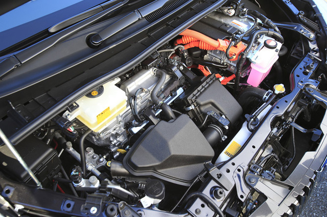 トヨタ・エスクァイア ハイブリッドGi 7人乗り（FF/CVT）【試乗記