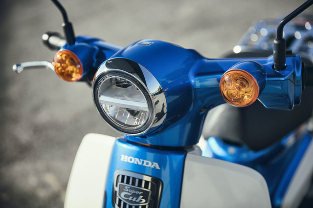 ホンダ スーパーカブ110 Mr 4mt レビュー カブに始まり カブに終わる Webcg ホンダ スーパーカブ110 Mr 4mt レビュー カブに始まり カブに終わる Webcg