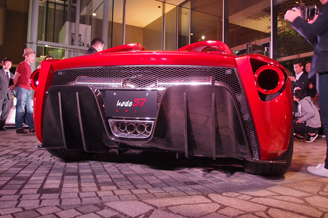 KEN OKUYAMA kode57 Enji 内装・外装など14枚 【画像・写真】 - webCG