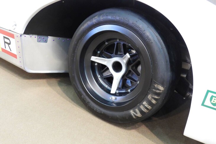 ローラT212コスワースFVC #HU36（1971年）