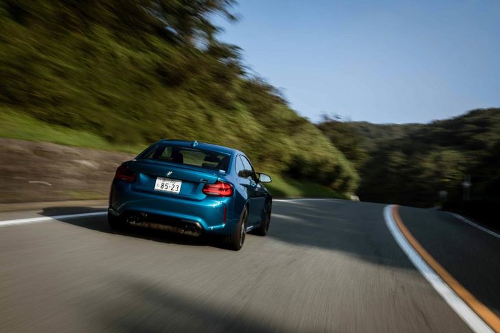 今日における日本での「M2」のラインナップは「M2コンペティション」のみだが、2020年4月にはさらに動力性能を高めた「M2 CS」も、60台限定で導入された。またカスタマーレース用の競技車両「M2 CSレーシング」も用意されている。