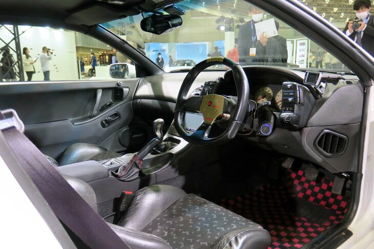 日産フェアレディZ Version S（1998年 Z32型）