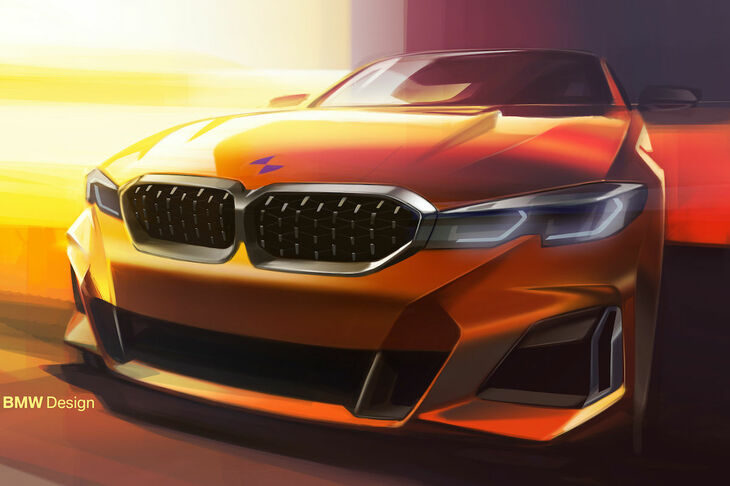 電動BMW 3シリーズ／市場投入時期：2025年／BMWのボス、オリバー・ツィプセ氏が語ったところによると、「3シリーズ」の電気自動車版は新しいプラットフォームがベースになるそうだ。「ニュークラス」と呼ばれ、前輪駆動、後輪駆動、全輪駆動が可能になるという。