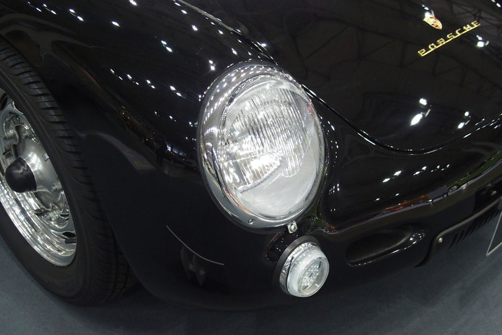 Beck 550スパイダー／BecK Japan Byヨシムラオート