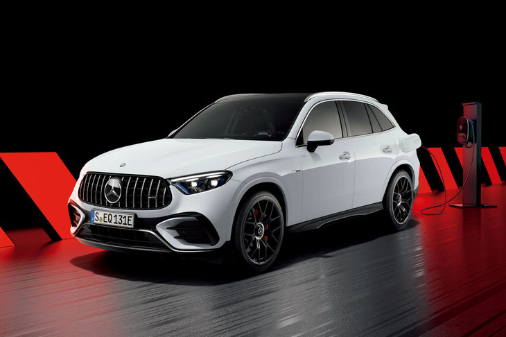 メルセデスAMG GLC63 S Eパフォーマンス