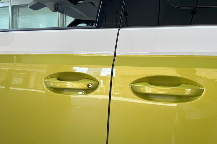 フォルクスワーゲンID.Buzz（アウタードアハンドル）
