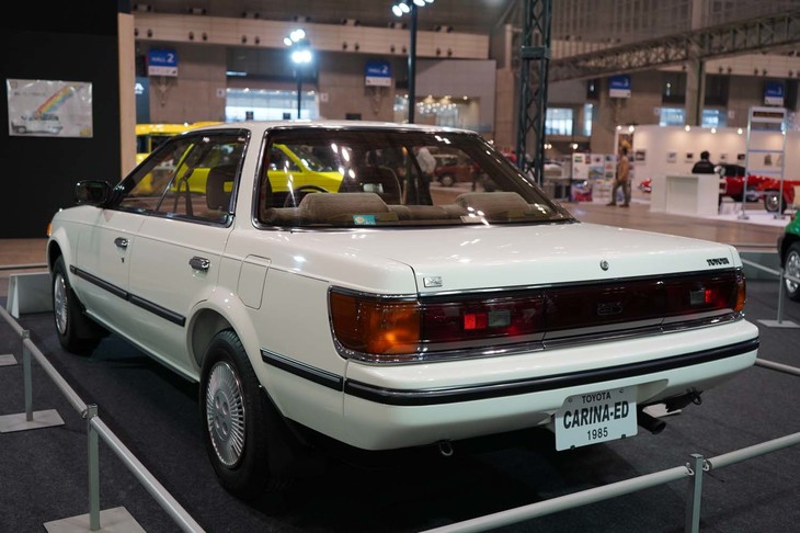 トヨタ・カリーナED（1985年）