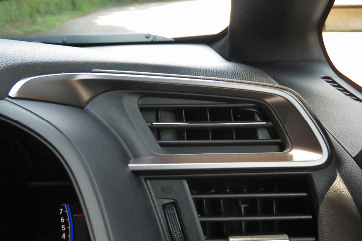 ホンダ・フィット ハイブリッドL Honda SENSING（インテリア）