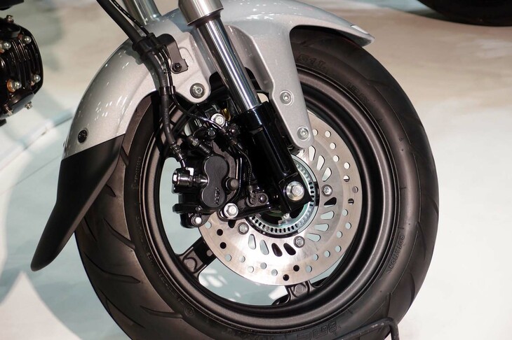 ホンダ・ダックス125