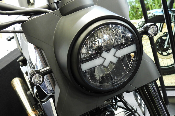 ブリクストン・フェルスベルク250FT