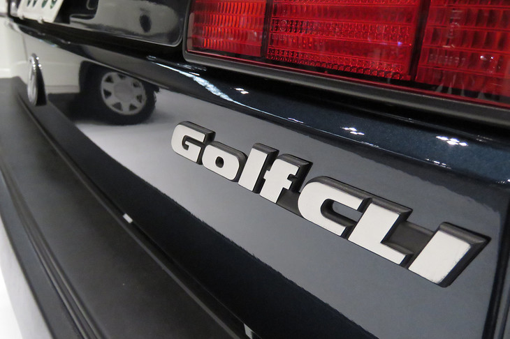 フォルクスワーゲン・ゴルフII CLi（1990年）／スピニングガレージ