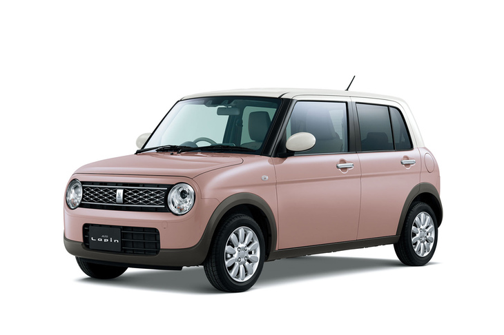 スズキ・アルトラパン