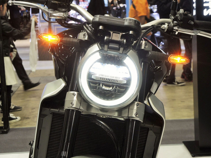 「ホンダCB1000R」