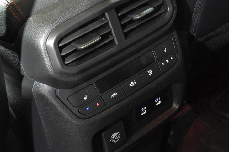 ホンダ・パスポート トレイルスポーツ エリート