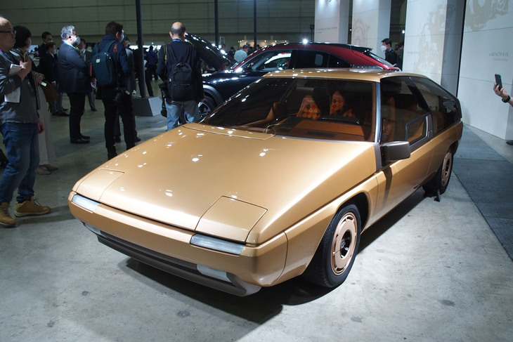 マツダMX-81（コンセプトカー）／マツダ