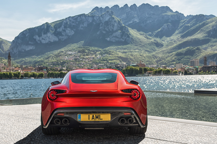 ヴァンキッシュ ザガート