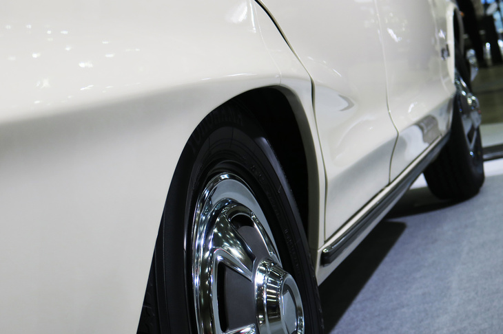 日産スカイライン2000GT（1970年 GC10型）