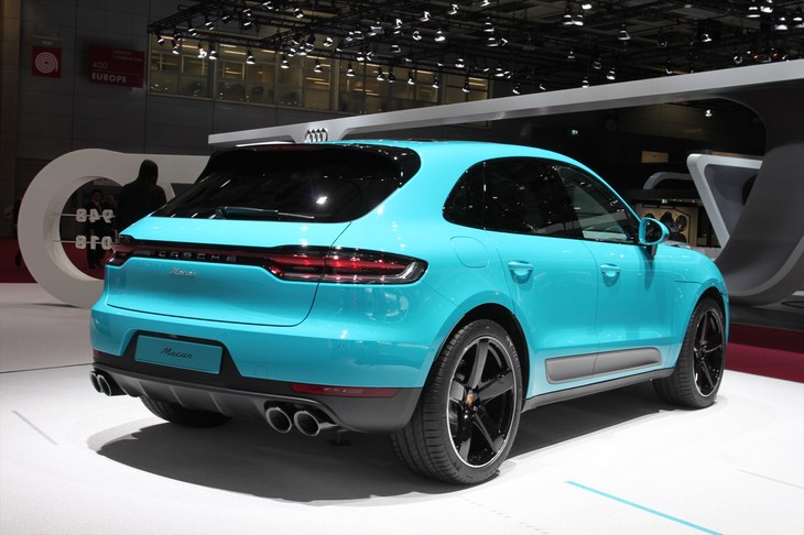 ポルシェ・マカン