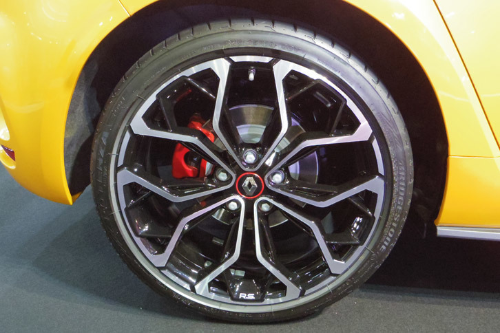 ルノー・メガーヌR.S.