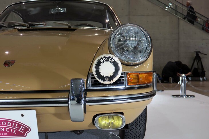 ポルシェ911（1966年）