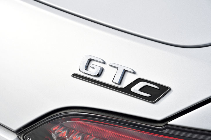 「AMG GT Cロードスター」の国内発売は2017年8月。続く10月に「GT C」（クーペ）の予約注文の受け付けが始まった。