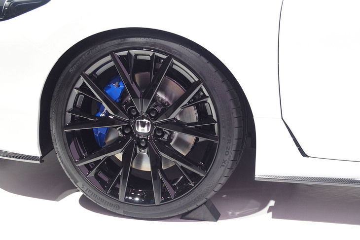 ホンダ・プレリュード コンセプト